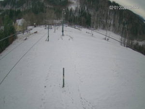 Rekreační středisko Trnava u Zlína - Hlavní sjezdovka - 2.1.2026 v 09:00 Rekreační středisko Trnava u Zlína - Hlavní sjezdovka - 2.1.2026 v 09:00