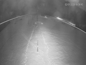 Rekreační středisko Trnava u Zlína - Hlavní sjezdovka - 2.1.2026 v 20:00 Rekreační středisko Trnava u Zlína - Hlavní sjezdovka - 2.1.2026 v 20:00