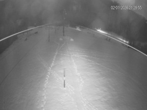 Rekreační středisko Trnava u Zlína - Hlavní sjezdovka - 2.1.2026 v 21:30 Rekreační středisko Trnava u Zlína - Hlavní sjezdovka - 2.1.2026 v 21:30