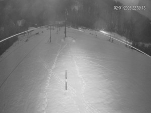 Rekreační středisko Trnava u Zlína - Hlavní sjezdovka - 2.1.2026 v 23:00 Rekreační středisko Trnava u Zlína - Hlavní sjezdovka - 2.1.2026 v 23:00