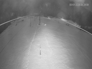 Rekreační středisko Trnava u Zlína - Hlavní sjezdovka - 5.1.2026 v 00:30 Rekreační středisko Trnava u Zlína - Hlavní sjezdovka - 5.1.2026 v 00:30