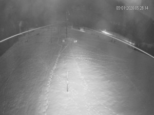 Rekreační středisko Trnava u Zlína - Hlavní sjezdovka - 5.1.2026 v 05:30 Rekreační středisko Trnava u Zlína - Hlavní sjezdovka - 5.1.2026 v 05:30