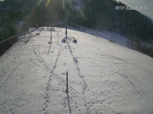 Rekreační středisko Trnava u Zlína - Hlavní sjezdovka - 5.1.2026 v 09:30 Rekreační středisko Trnava u Zlína - Hlavní sjezdovka - 5.1.2026 v 09:30