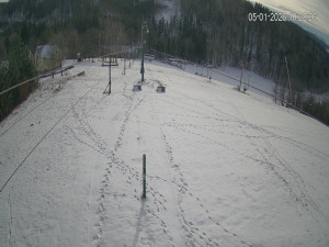 Rekreační středisko Trnava u Zlína - Hlavní sjezdovka - 5.1.2026 v 10:30 Rekreační středisko Trnava u Zlína - Hlavní sjezdovka - 5.1.2026 v 10:30