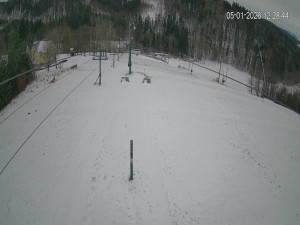 Rekreační středisko Trnava u Zlína - Hlavní sjezdovka - 5.1.2026 v 12:30 Rekreační středisko Trnava u Zlína - Hlavní sjezdovka - 5.1.2026 v 12:30