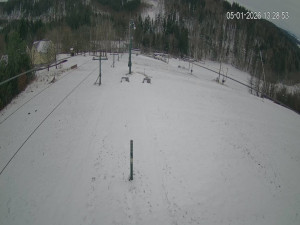 Rekreační středisko Trnava u Zlína - Hlavní sjezdovka - 5.1.2026 v 13:30 Rekreační středisko Trnava u Zlína - Hlavní sjezdovka - 5.1.2026 v 13:30