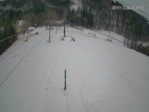 Rekreační středisko Trnava u Zlína - Hlavní sjezdovka - 5.1.2026 v 15:30 Rekreační středisko Trnava u Zlína - Hlavní sjezdovka - 5.1.2026 v 15:30