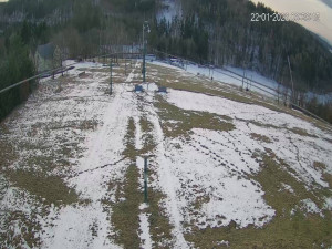 Rekreační středisko Trnava u Zlína - Hlavní sjezdovka - 22.1.2026 v 08:30 Rekreační středisko Trnava u Zlína - Hlavní sjezdovka - 22.1.2026 v 08:30