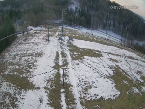 Rekreační středisko Trnava u Zlína - Hlavní sjezdovka - 22.1.2026 v 09:00 Rekreační středisko Trnava u Zlína - Hlavní sjezdovka - 22.1.2026 v 09:00