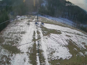 Rekreační středisko Trnava u Zlína - Hlavní sjezdovka - 22.1.2026 v 09:30 Rekreační středisko Trnava u Zlína - Hlavní sjezdovka - 22.1.2026 v 09:30