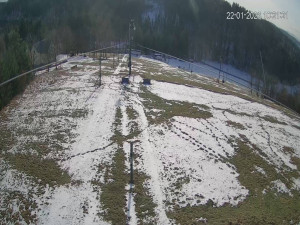 Rekreační středisko Trnava u Zlína - Hlavní sjezdovka - 22.1.2026 v 10:30 Rekreační středisko Trnava u Zlína - Hlavní sjezdovka - 22.1.2026 v 10:30