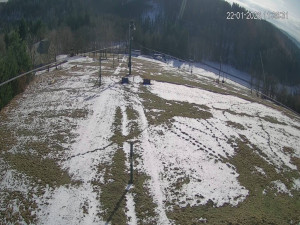 Rekreační středisko Trnava u Zlína - Hlavní sjezdovka - 22.1.2026 v 11:30 Rekreační středisko Trnava u Zlína - Hlavní sjezdovka - 22.1.2026 v 11:30