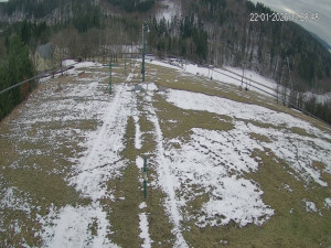 Rekreační středisko Trnava u Zlína - Hlavní sjezdovka - 22.1.2026 v 13:30 Rekreační středisko Trnava u Zlína - Hlavní sjezdovka - 22.1.2026 v 13:30