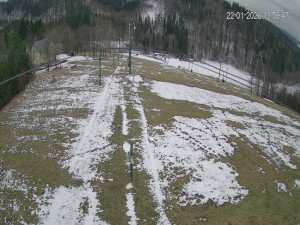 Rekreační středisko Trnava u Zlína - Hlavní sjezdovka - 22.1.2026 v 14:00 Rekreační středisko Trnava u Zlína - Hlavní sjezdovka - 22.1.2026 v 14:00