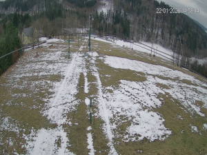 Rekreační středisko Trnava u Zlína - Hlavní sjezdovka - 22.1.2026 v 15:00 Rekreační středisko Trnava u Zlína - Hlavní sjezdovka - 22.1.2026 v 15:00