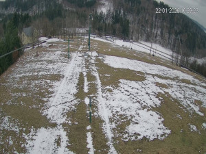 Rekreační středisko Trnava u Zlína - Hlavní sjezdovka - 22.1.2026 v 16:30 Rekreační středisko Trnava u Zlína - Hlavní sjezdovka - 22.1.2026 v 16:30