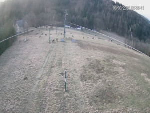 Rekreační středisko Trnava u Zlína - Hlavní sjezdovka - 6.3.2026 v 06:00 Rekreační středisko Trnava u Zlína - Hlavní sjezdovka - 6.3.2026 v 06:00