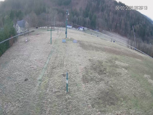Rekreační středisko Trnava u Zlína - Hlavní sjezdovka - 6.3.2026 v 06:30 Rekreační středisko Trnava u Zlína - Hlavní sjezdovka - 6.3.2026 v 06:30