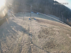 Rekreační středisko Trnava u Zlína - Hlavní sjezdovka - 6.3.2026 v 07:00 Rekreační středisko Trnava u Zlína - Hlavní sjezdovka - 6.3.2026 v 07:00