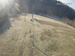 Rekreační středisko Trnava u Zlína - Hlavní sjezdovka - 6.3.2026 v 07:30 Rekreační středisko Trnava u Zlína - Hlavní sjezdovka - 6.3.2026 v 07:30