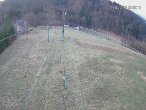 Rekreační středisko Trnava u Zlína - Hlavní sjezdovka - 14.3.2026 v 06:00 Rekreační středisko Trnava u Zlína - Hlavní sjezdovka - 14.3.2026 v 06:00