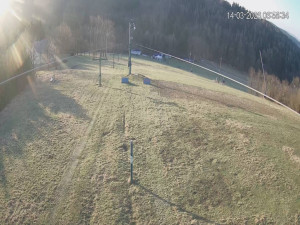 Rekreační středisko Trnava u Zlína - Hlavní sjezdovka - 14.3.2026 v 07:00 Rekreační středisko Trnava u Zlína - Hlavní sjezdovka - 14.3.2026 v 07:00