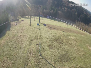 Rekreační středisko Trnava u Zlína - Hlavní sjezdovka - 14.3.2026 v 08:00 Rekreační středisko Trnava u Zlína - Hlavní sjezdovka - 14.3.2026 v 08:00