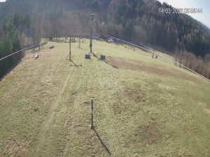 Rekreační středisko Trnava u Zlína - Hlavní sjezdovka - 14.3.2026 v 09:00 Rekreační středisko Trnava u Zlína - Hlavní sjezdovka - 14.3.2026 v 09:00