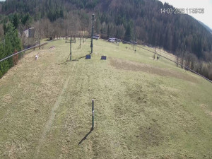 Rekreační středisko Trnava u Zlína - Hlavní sjezdovka - 14.3.2026 v 12:00 Rekreační středisko Trnava u Zlína - Hlavní sjezdovka - 14.3.2026 v 12:00