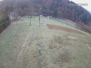 Rekreační středisko Trnava u Zlína - Hlavní sjezdovka - 1.4.2026 v 07:00 Rekreační středisko Trnava u Zlína - Hlavní sjezdovka - 1.4.2026 v 07:00