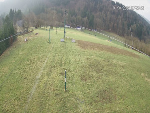 Rekreační středisko Trnava u Zlína - Hlavní sjezdovka - 1.4.2026 v 08:30 Rekreační středisko Trnava u Zlína - Hlavní sjezdovka - 1.4.2026 v 08:30