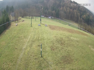 Rekreační středisko Trnava u Zlína - Hlavní sjezdovka - 1.4.2026 v 09:30 Rekreační středisko Trnava u Zlína - Hlavní sjezdovka - 1.4.2026 v 09:30