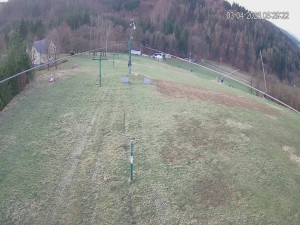 Rekreační středisko Trnava u Zlína - Hlavní sjezdovka - 3.4.2026 v 06:30 Rekreační středisko Trnava u Zlína - Hlavní sjezdovka - 3.4.2026 v 06:30