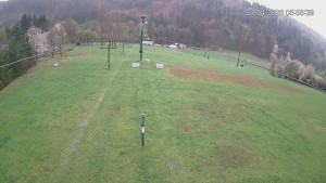 Rekreační středisko Trnava u Zlína - Hlavní sjezdovka - 21.4.2026 v 07:00 Rekreační středisko Trnava u Zlína - Hlavní sjezdovka - 21.4.2026 v 07:00