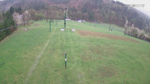 Rekreační středisko Trnava u Zlína - Hlavní sjezdovka - 21.4.2026 v 07:15 Rekreační středisko Trnava u Zlína - Hlavní sjezdovka - 21.4.2026 v 07:15