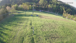 Hlavní sjezdovka