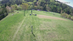 Hlavní sjezdovka