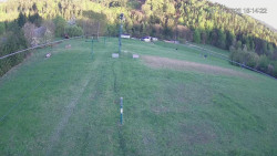 Hlavní sjezdovka