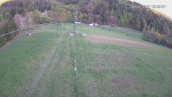 Hlavní sjezdovka