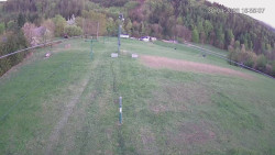 Hlavní sjezdovka