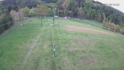 Hlavní sjezdovka