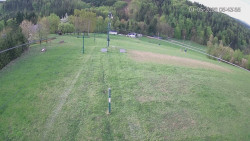 Hlavní sjezdovka