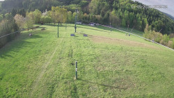 Hlavní sjezdovka