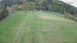 Hlavní sjezdovka