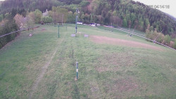 Hlavní sjezdovka
