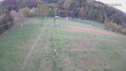 Hlavní sjezdovka