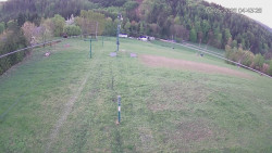 Hlavní sjezdovka