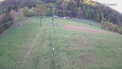 Hlavní sjezdovka