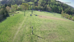 Hlavní sjezdovka