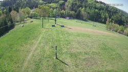 Hlavní sjezdovka